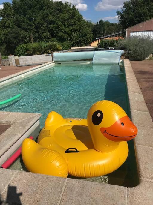Сasa de vacaciones Des Tuileries Monnieres (Loire-Atlantique)